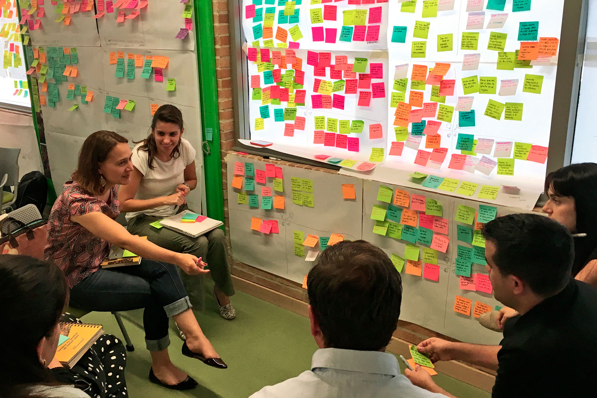 Talleres de innovación